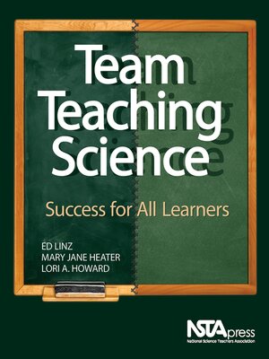 cover image of Team Teaching Science